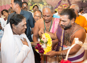 The entirety of humanity will be benefited by Amma’s venture