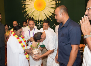 Gifts and Blessings in Mangaluru