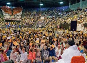 Amma’s Europe Yatra 2018  and USA Yatra 2018