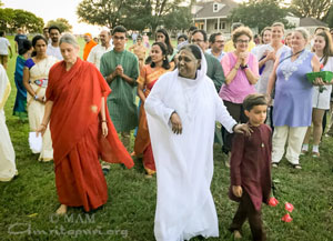 Amma’s America – Japan Yatra 2019