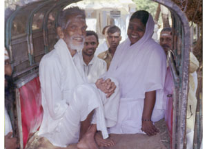 Amma’s first visit to Tiruvannamalai: Recollections from 1982