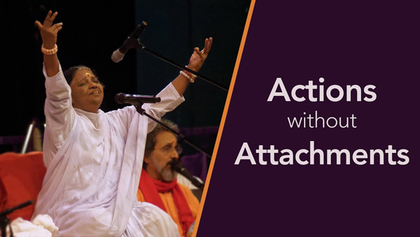 Actions without attachments