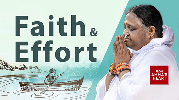 Faith, Effort & Grace