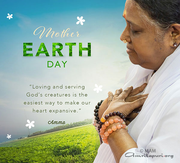 Amma’s Nature care activities