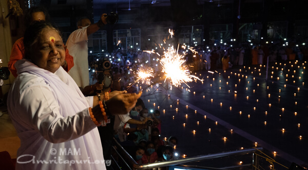 Diwali – occasions for destroying the ego and awakening the awareness
