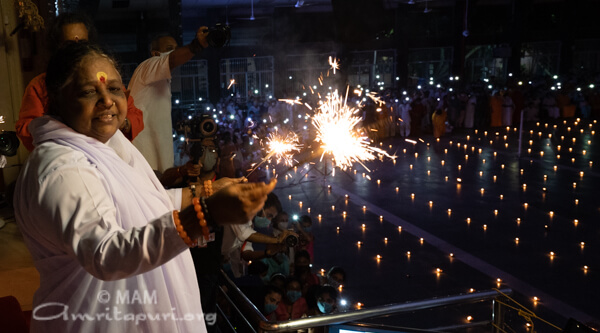 Diwali – occasions for destroying the ego and awakening the awareness