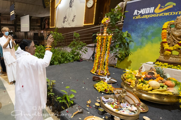 Vishu celebrates humankind’s relationship with nature