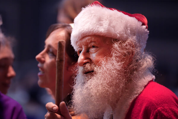 Santa Claus