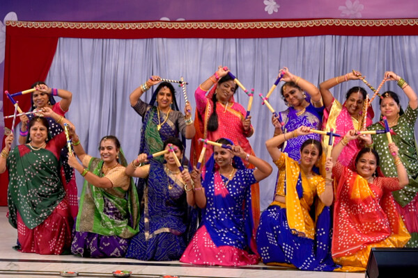 Dance performance