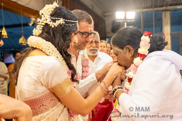 A symbol of Love and Unity amidst conflict