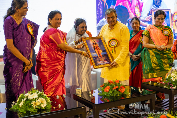 Karmayogini Sangamam: A Grand Celebration of Women of Action