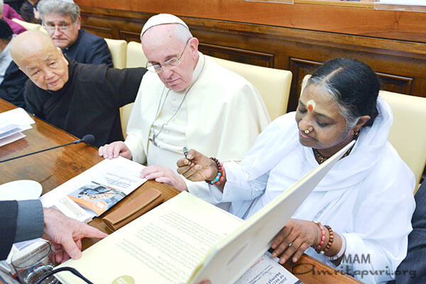 Pope Francis embodied broad vision and love for humanity