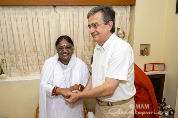 France-Amrita ties strengthen