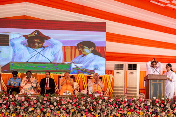 Sri Rama Temple is a symbol of a new sunrise for Sanatana Dharma