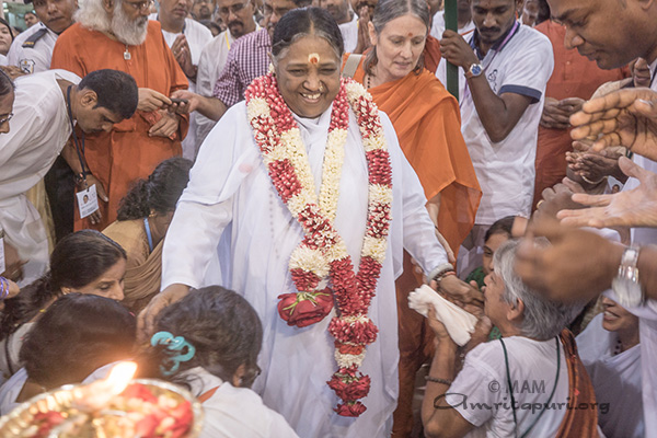 Amma in Malaysia