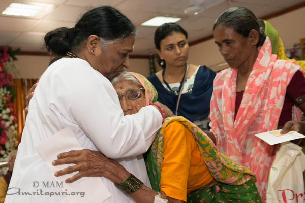 Amma in Mumbai