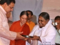 Amma giving key