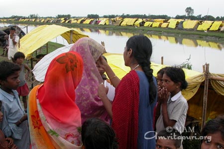 Medical camp