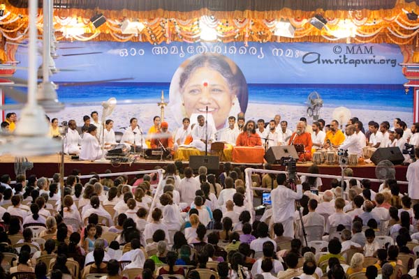 Amma in Palakkad