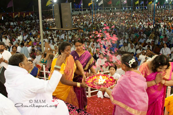 Amma arati