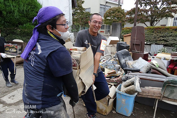 2015 japan flood relief