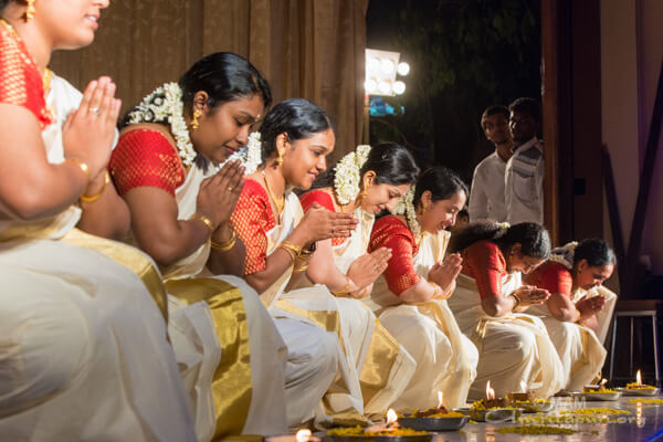 Cultural Program: Tiruvathira Kali 16-onam10