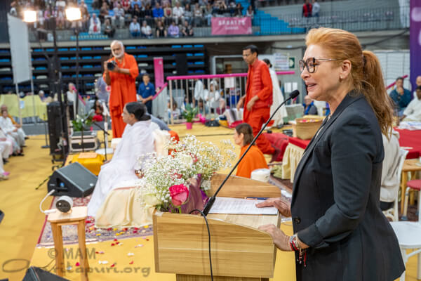 "If there is one gesture capable of humbling the ego in each of us, it is the embrace." "If there is one gesture capable of humbling the ego in each of us, it is the embrace."