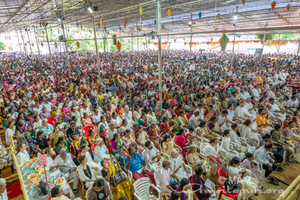 Kozhikode devotees