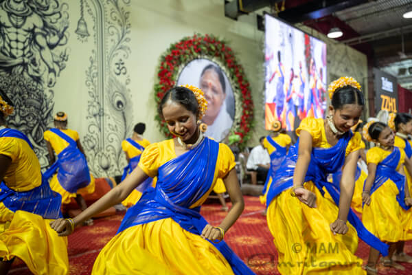 Cultural programs