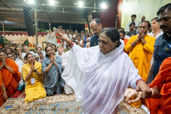 Amma is leaving Kozhikode