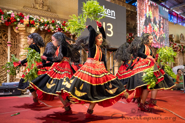 Cultural programs