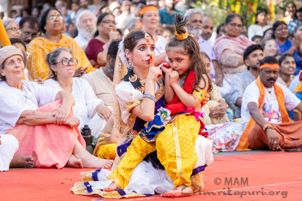 Dance performance