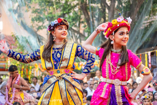 Dance performance