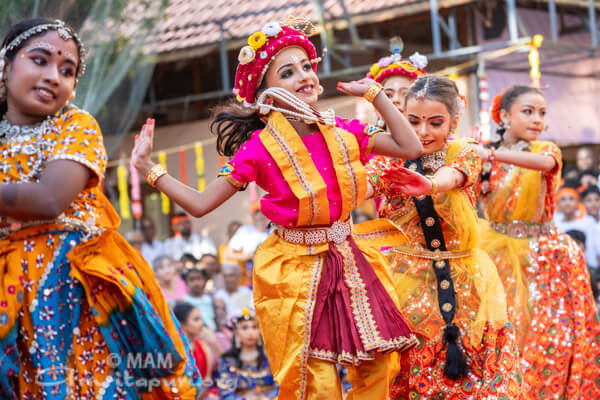 Dance performance