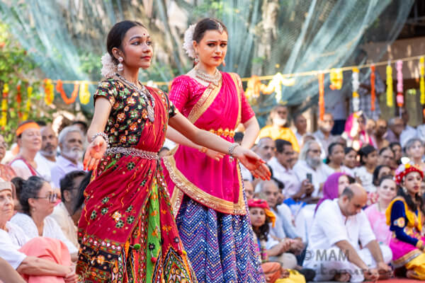 Dance performance