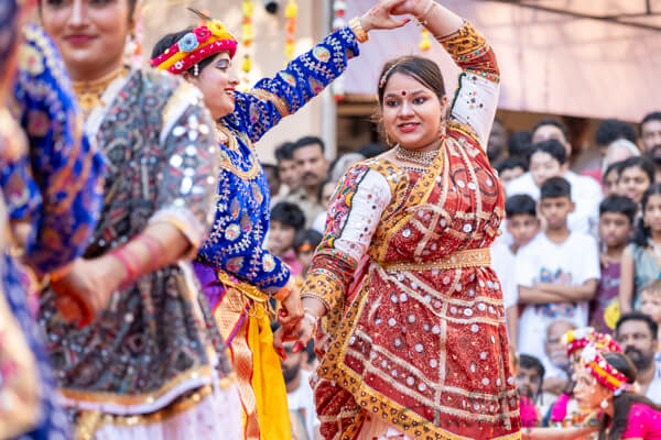 Dance performance