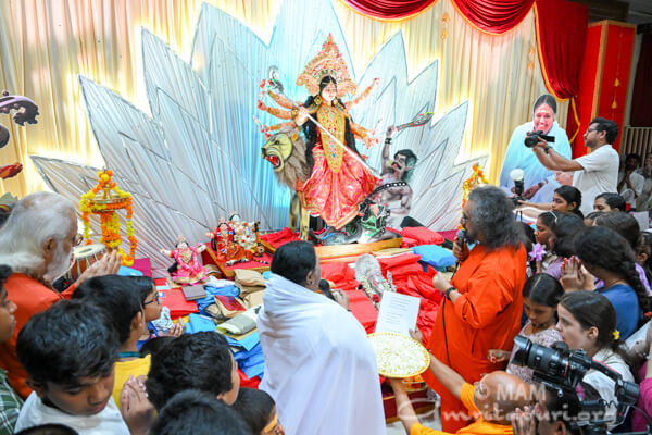Durga puja