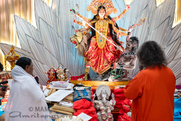 Durga puja