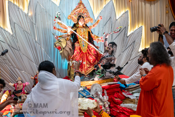 Durga puja