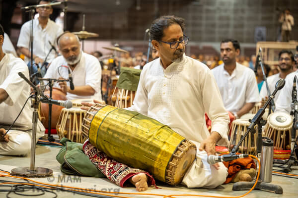 Nadopasana - music offering