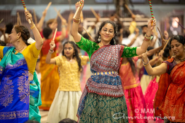 Nadopasana - music and dance offering