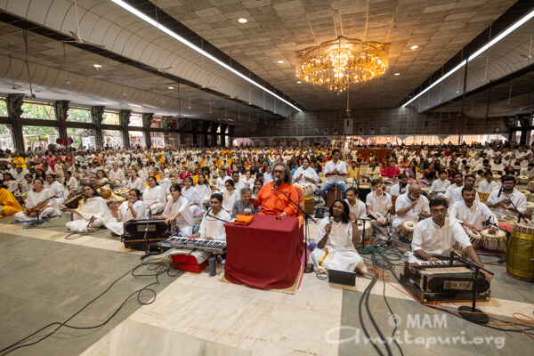 Nadopasana - music offering