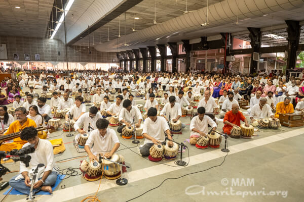 Nadopasana - music offering