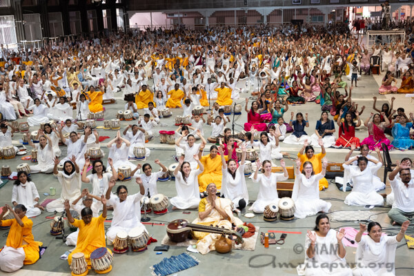 Nadopasana - music offering